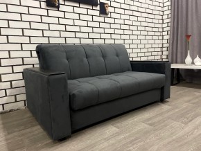 Диван Аккордеон 1200 Egida Teddy 018 бархат в Пласте - plast.magazin-mebel74.ru | фото