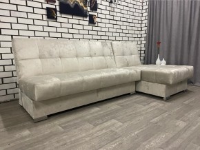 Диван Белиз с оттоманкой Bliss 33 в Пласте - plast.magazin-mebel74.ru | фото