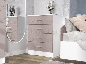 Комод Юниор-2 шарли pink в Пласте - plast.magazin-mebel74.ru | фото