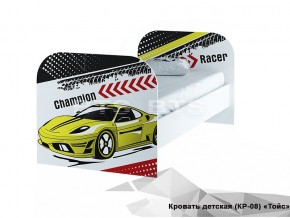 Кровать Тойс КР-08 Champion в Пласте - plast.magazin-mebel74.ru | фото