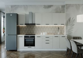 Кухонный гарнитур Шампань 2800 в Пласте - plast.magazin-mebel74.ru | фото