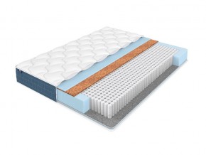 Матрас с чехлом 80х200 DS Orto Sleep Firm БС в Пласте - plast.magazin-mebel74.ru | фото