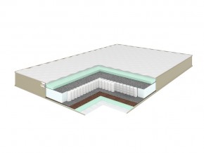 Матрас Тиссая 200х200 в Пласте - plast.magazin-mebel74.ru | фото