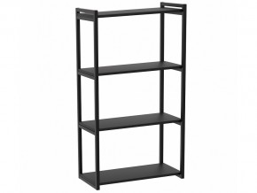 Полка металлическая ПМ-103.600 Черный шагрень в Пласте - plast.magazin-mebel74.ru | фото