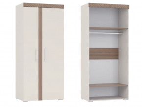 Шкаф 2-х дверный Вена 6-87000 в Пласте - plast.magazin-mebel74.ru | фото