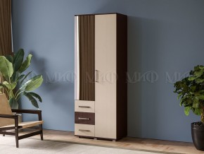 Шкаф 2-х створчатый Белла Миф в Пласте - plast.magazin-mebel74.ru | фото