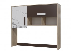 Шкаф настольный 6-9435 в Пласте - plast.magazin-mebel74.ru | фото