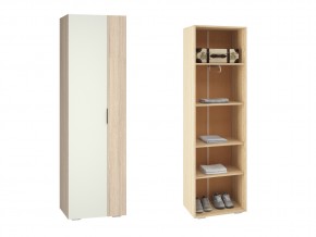 Шкаф Норд ШК01-600 кашемир в Пласте - plast.magazin-mebel74.ru | фото
