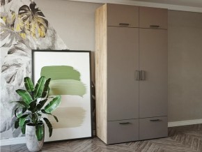 Шкаф распашной 1200К Мокко в Пласте - plast.magazin-mebel74.ru | фото