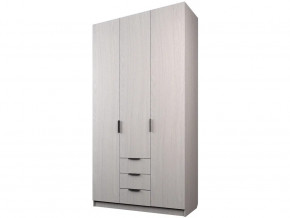 Шкаф с 3 ящиками Экон ЭШ3-РП-19-12-3я в Пласте - plast.magazin-mebel74.ru | фото