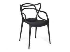 Стул Cat Chair mod. 028 черный в Пласте - plast.magazin-mebel74.ru | фото