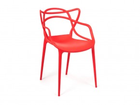 Стул Cat Chair mod. 028 красный в Пласте - plast.magazin-mebel74.ru | фото