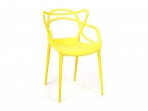 Стул Cat Chair mod. 028 желтый в Пласте - plast.magazin-mebel74.ru | фото