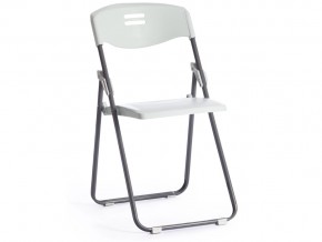 Стул складной Folder chair 2 mod. 222 белый в Пласте - plast.magazin-mebel74.ru | фото