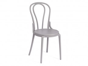 Стул Thonet mod. PL62 Серый в Пласте - plast.magazin-mebel74.ru | фото