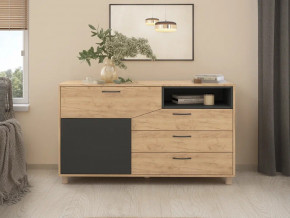 Тумба многофункциональная 6-56014 в Пласте - plast.magazin-mebel74.ru | фото